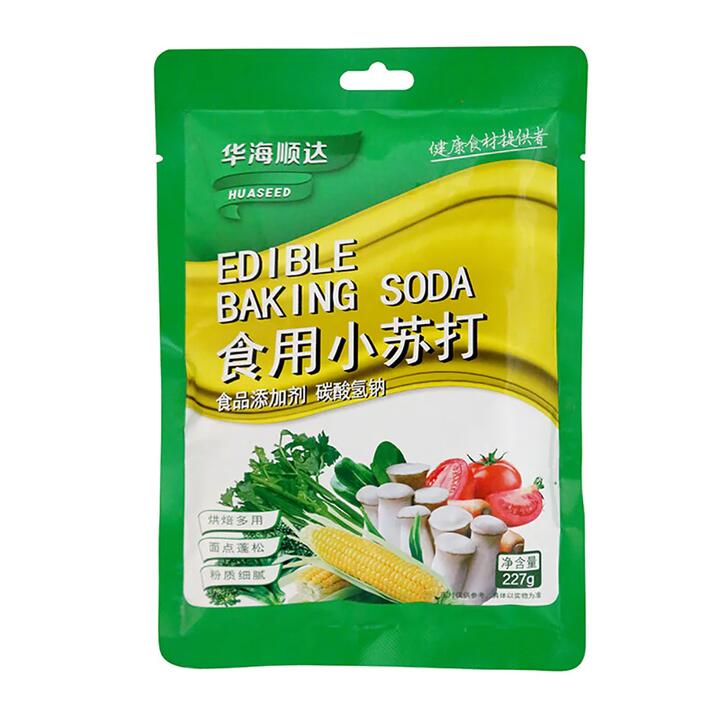 Huaseed Edible Baking Soda - 227g