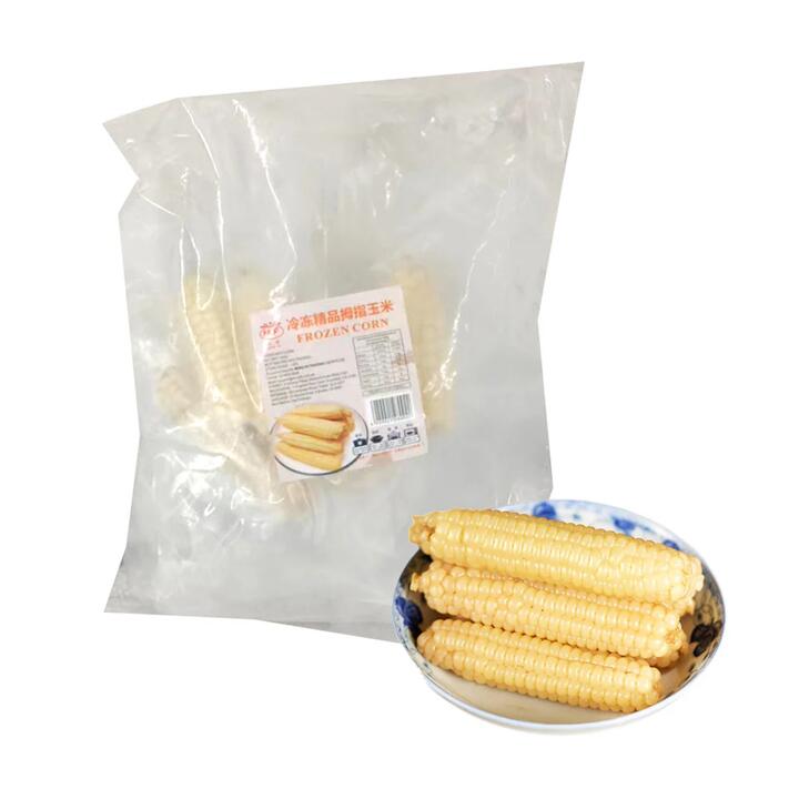 Mingfa Premium Frozen Baby Corn - 400g