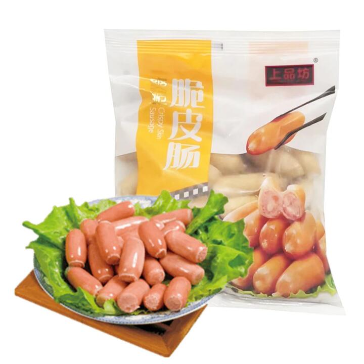 [Frozen] Old Beifang Premium Crispy Sausages 400g