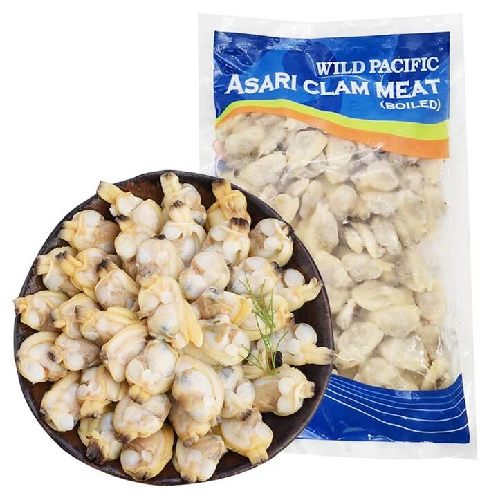 [Frozen] Nishin Clam Meat 350g