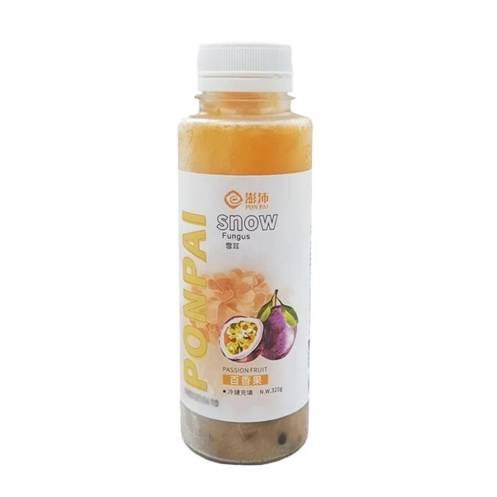 [Frozen] Peng Pei Passionfruit and Snow Fungus 320g