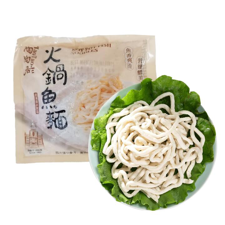 [Frozen] TaoTaoJu Hot Pot Fish Noodles 250g