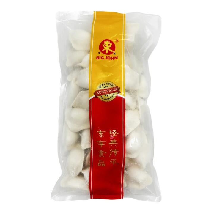 Frozen Dongzi Pork and Cabbage Large Dumplings 1kg