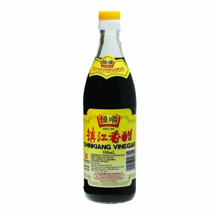 Hengshun Zhenjiang Aromatic Vinegar 550ml
