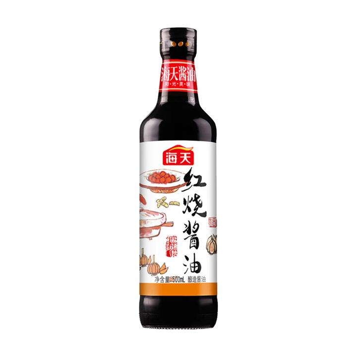 Haitian Braised Soy Sauce 500ml