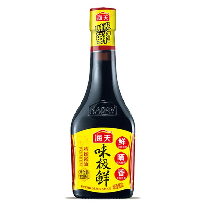 Haitian Ultimate Fresh Soy Sauce 750ml