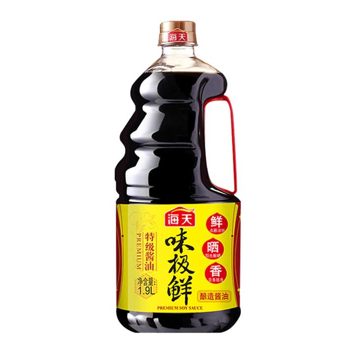 Haitian Ultimate Fresh Soy Sauce 1.9L
