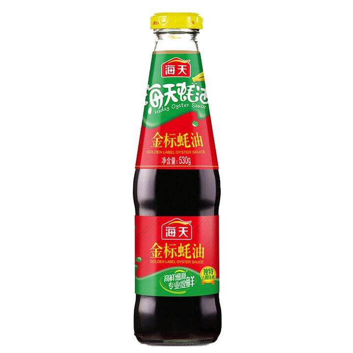 Haitian Premium Oyster Sauce 530g