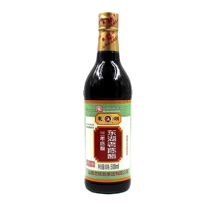 Donghu Shanxi Aged Vinegar, 3 Years Old, 500ml