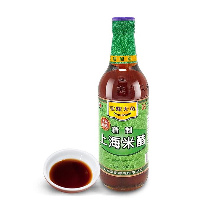 Baoding Shanghai Rice Vinegar 500ml