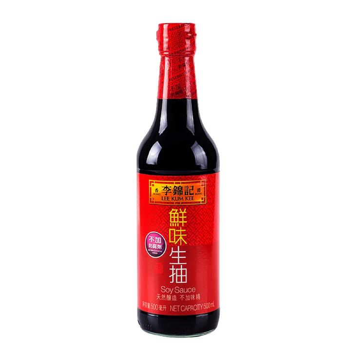 Lee Kum Kee Premium Soy Sauce - 500ml