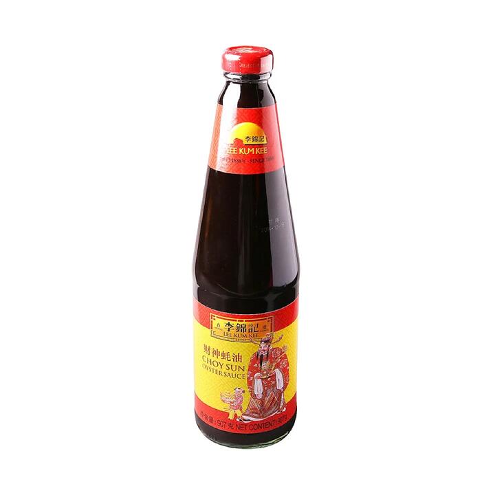 Lee Kum Kee Fortune God Oyster Sauce 907g