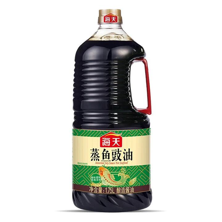 Haitian Steamed Fish Soy Sauce 1.75L