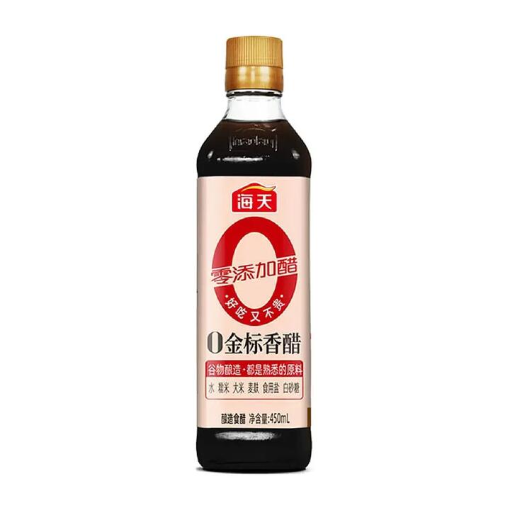 Haitian Zero Additives Premium Aromatic Vinegar 450ml