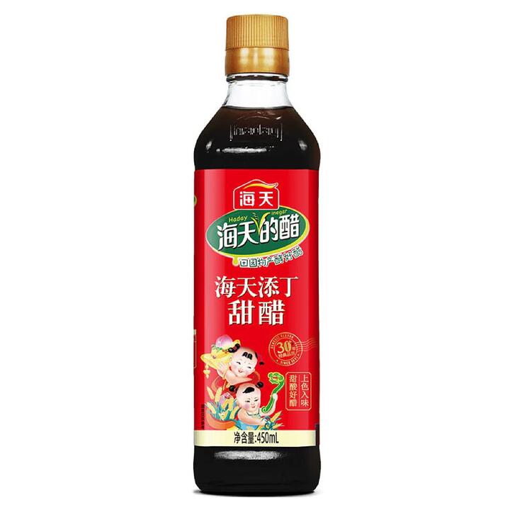 Haitian Sweet Vinegar 450ml