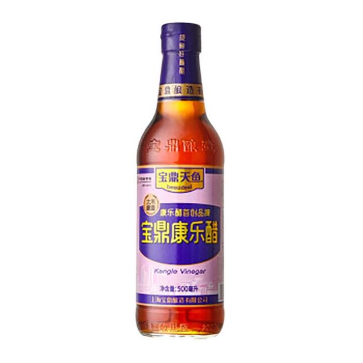 Baoding Kang Le Vinegar 500ml