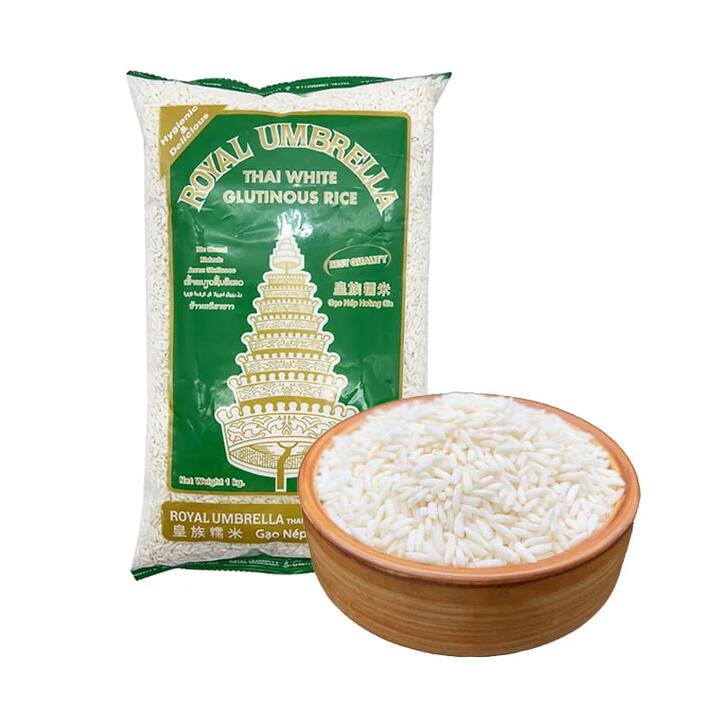 Royal Family Jasmine Glutinous Rice 1kg