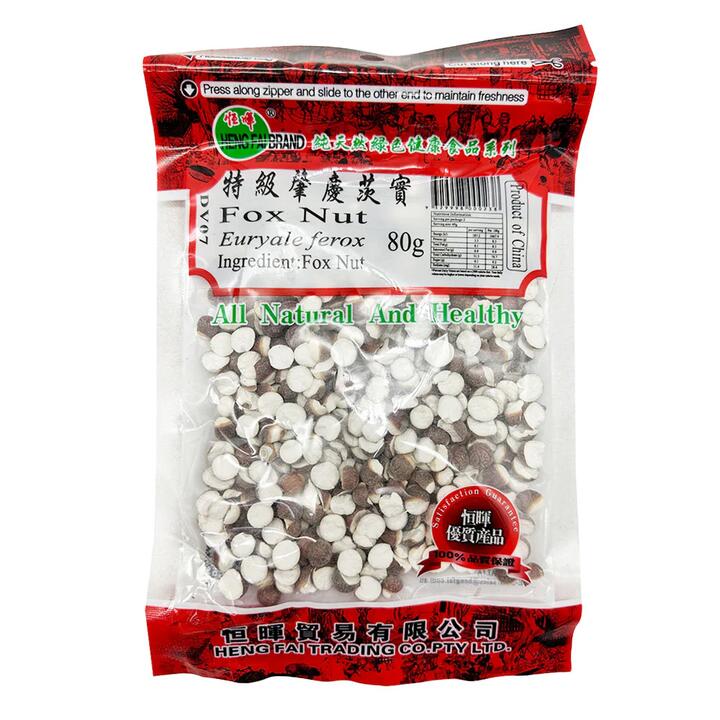 Henghui Zhaoqing Water Chestnuts 80g