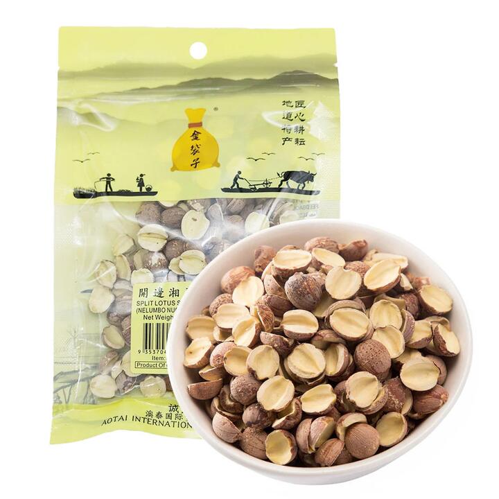 Golden Pouch Open-Edge Lotus Root 80g