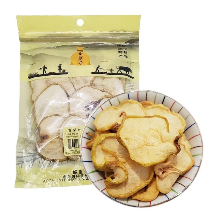 Golden Pouch Dried Sydney Pears 200g