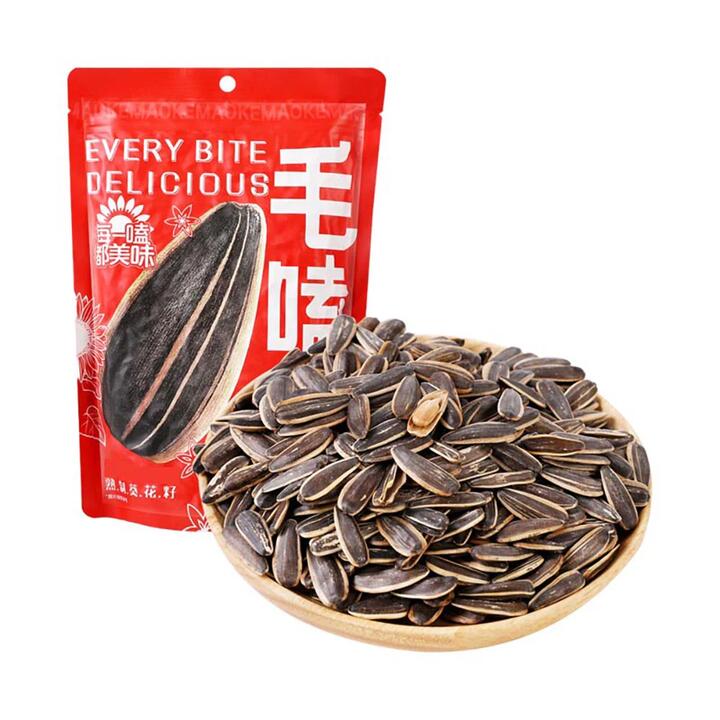 Qiaqia Five-Spice Sunflower Seeds - 450g