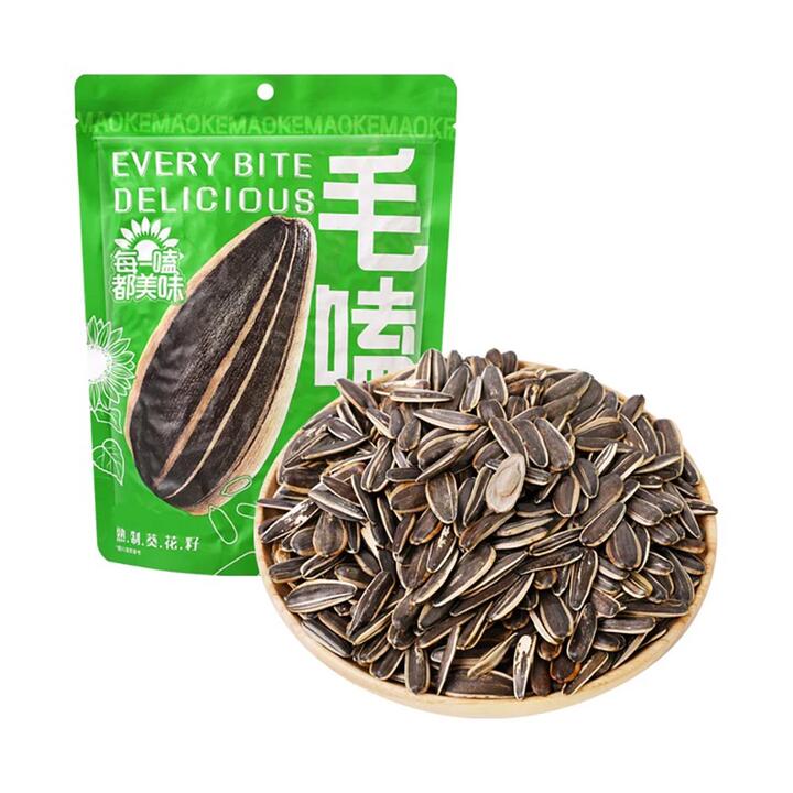 Qiaqia Original Flavor Sunflower Seeds - 450g