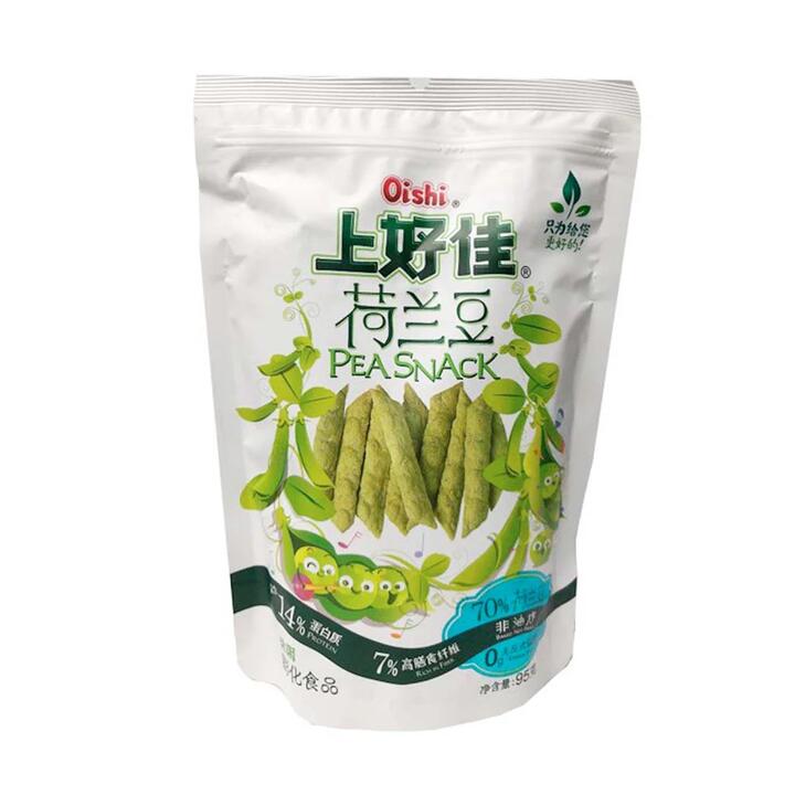 Oishi Dutch Peas Snack 95g