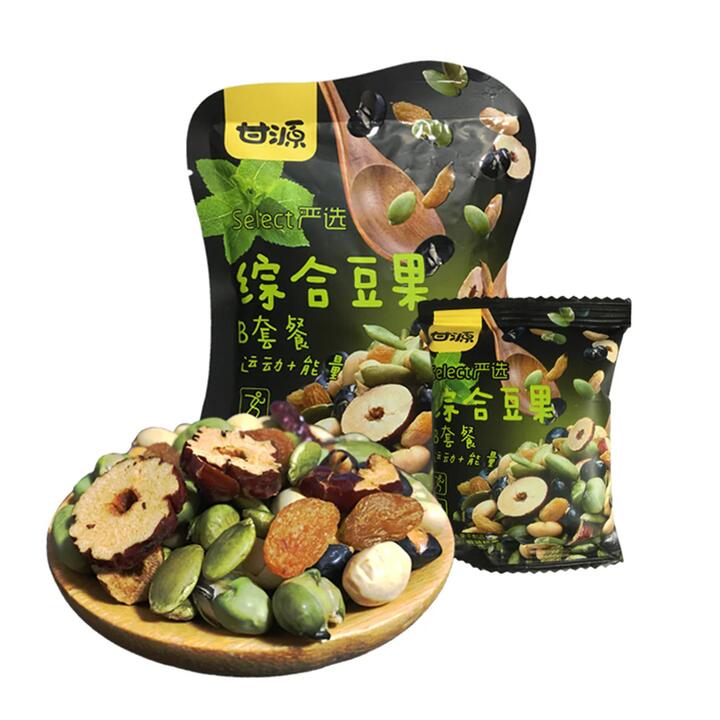 Ganyuan Mixed Nuts and Beans B Set - 75g