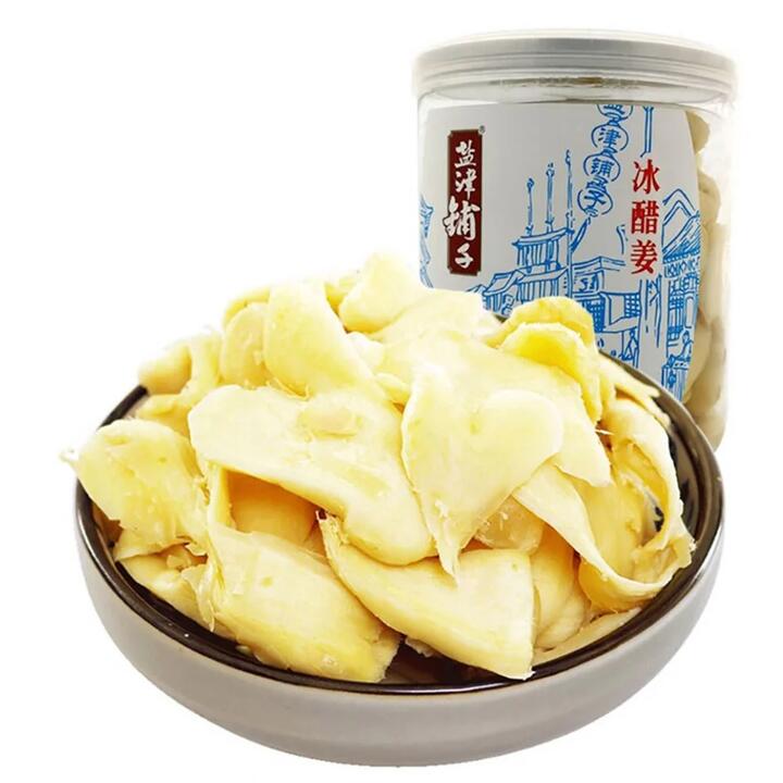 Yanker Shop Iced Vinegar Ginger - 230g