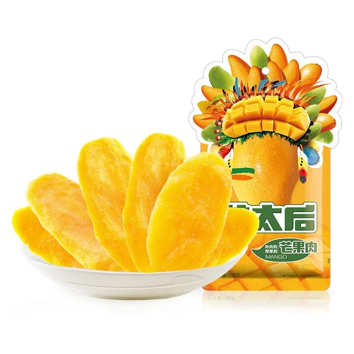 LYFEN Queen Mango Slices 108g
