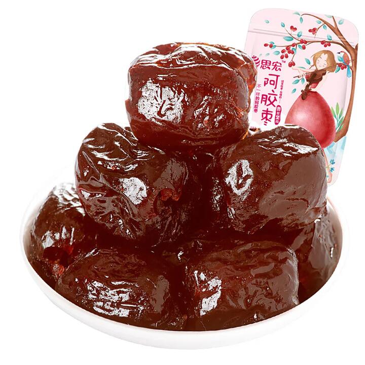Sihong Ejiao Jujube - 120g