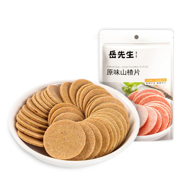 Mr. Yue Original Hawthorn Slices - 108g