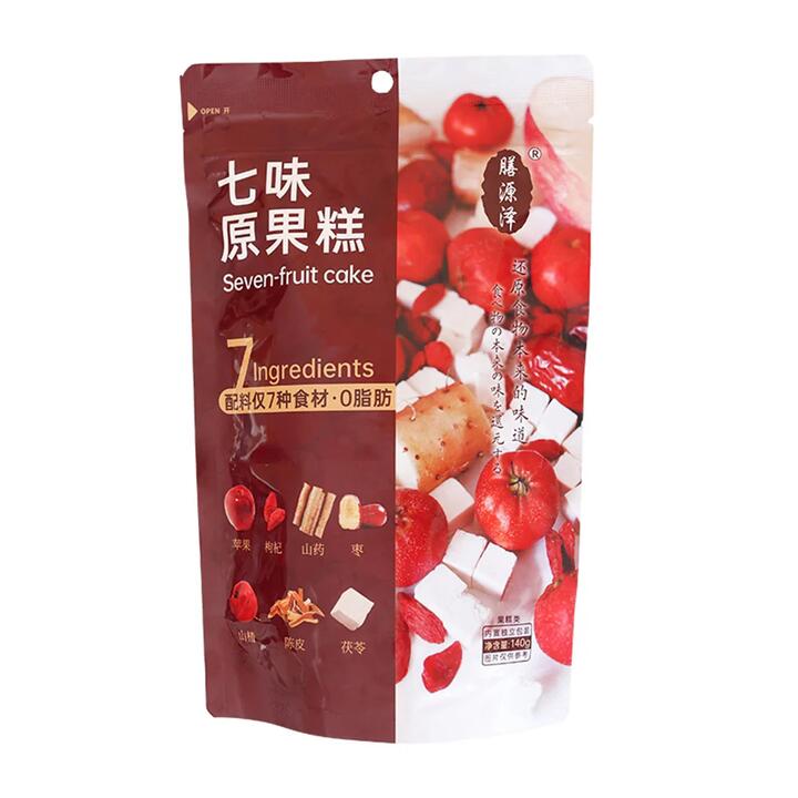 Shanyuanze Seven-Fruit Cake - 140g