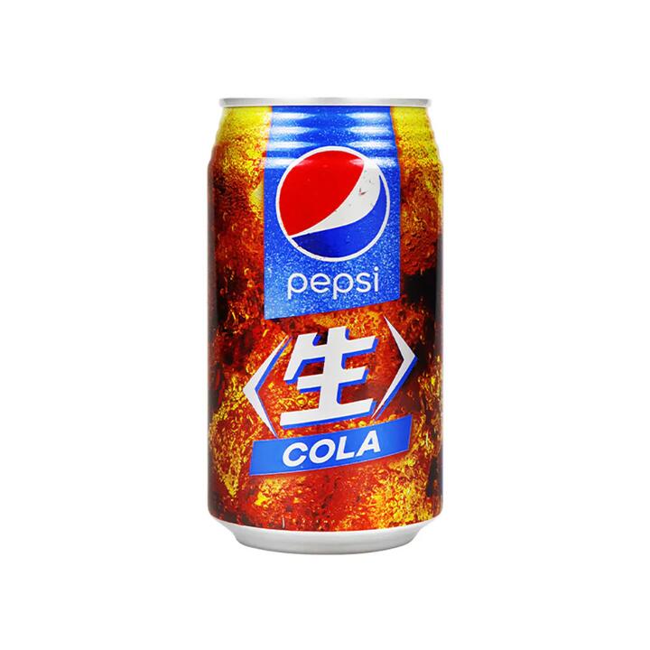 Pepsi Raw Cola - 340ml