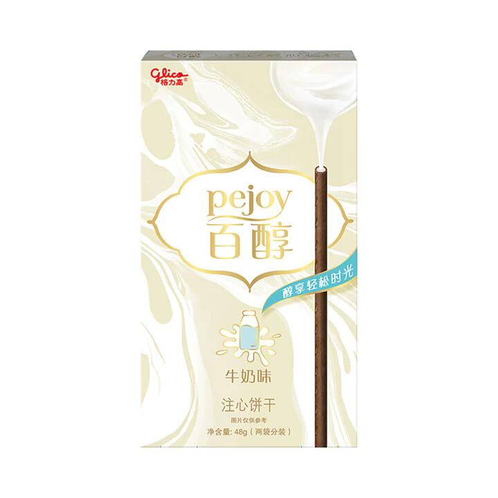 Pejoy Milk Flavor Biscuit Sticks - 48g