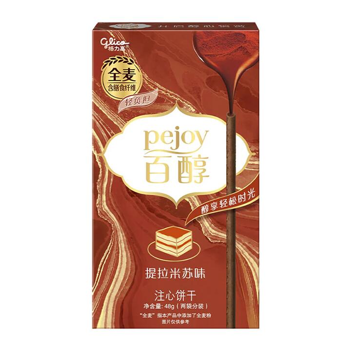 Pejoy Tiramisu Flavor Biscuit Sticks - 48g