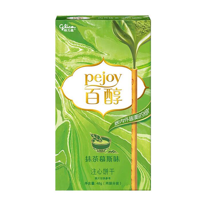 Pejoy Matcha Mousse Flavor - 48g