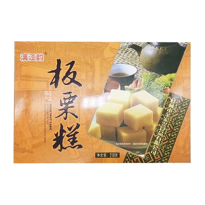 Lijiang Yun Guilin Chestnut Cake 218g