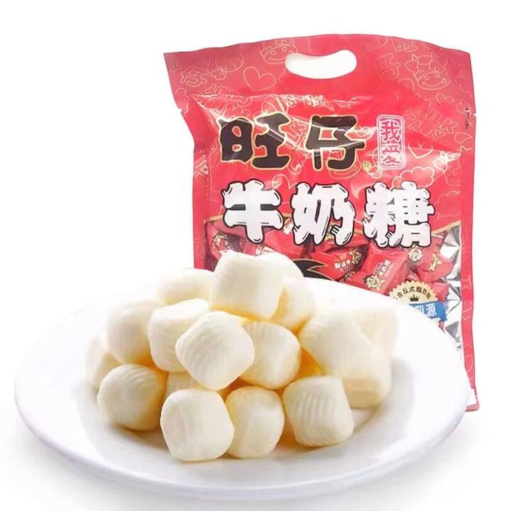 Want-Want Milk Candy 318g