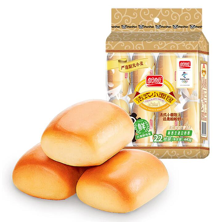 Panpan French Mini Bread - 440g