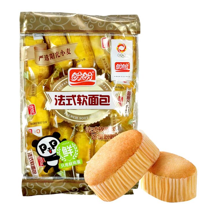 Panpan French Soft Bread - 400g