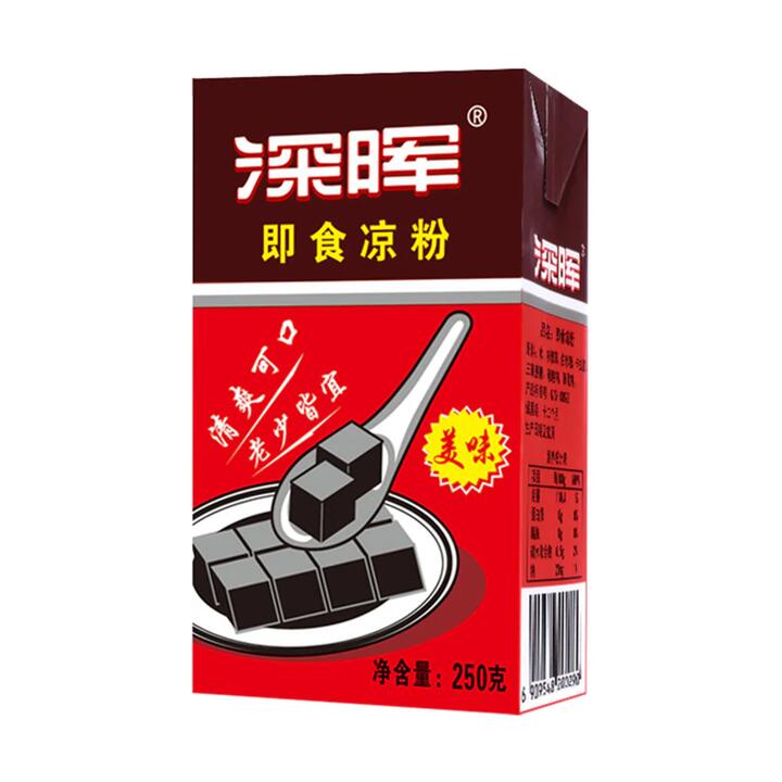 Shenhui Ready-to-Eat Grass Jelly - 250ml