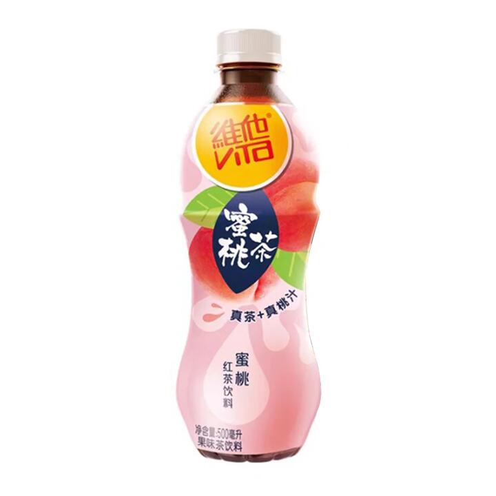 Vita Peach Tea 500ml