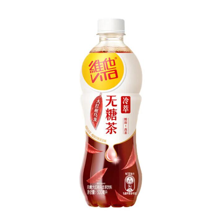 Vita Sugar-Free Dahongpao Oolong Tea 500ml