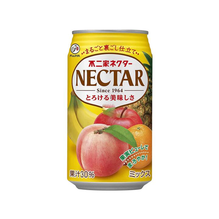 Fujiya Nectar Mixed Fruit Juice - 350ml