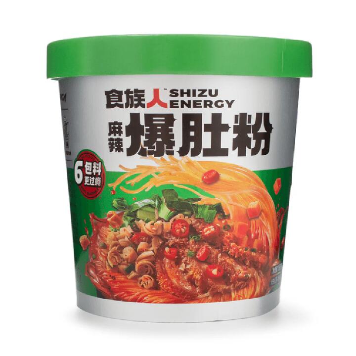 Foodies Union Spicy Hot Tripe Instant Noodles, 150g