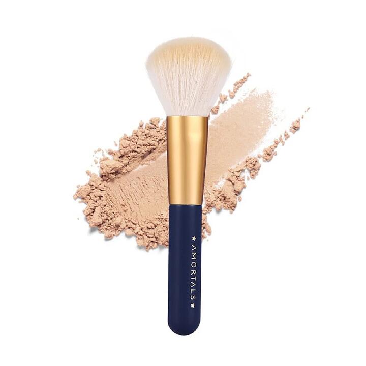 Amortals High-Definition Silk Mist Powder Brush - Single