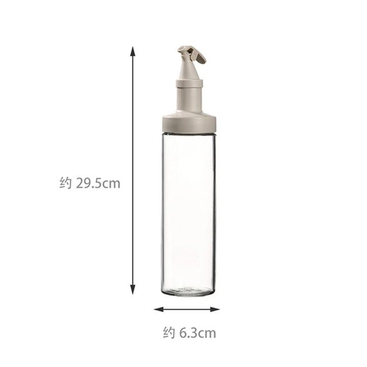 FaSoLa Grey and White Oil Dispenser 500ml