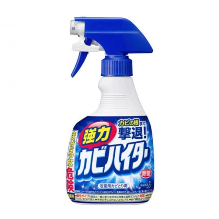 Kao Bathroom Anti-Bacterial Cleaning Foam Spray 400ml