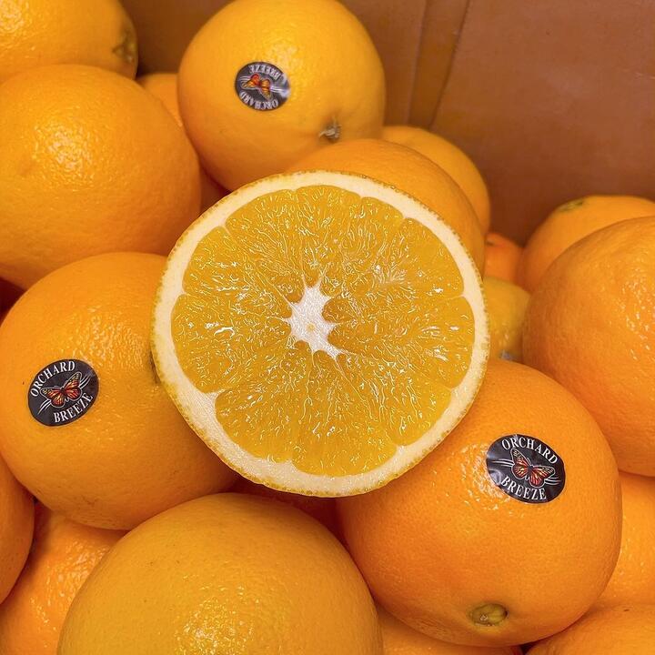 Orchard Breeze Local Sweet Oranges - 3 Pieces